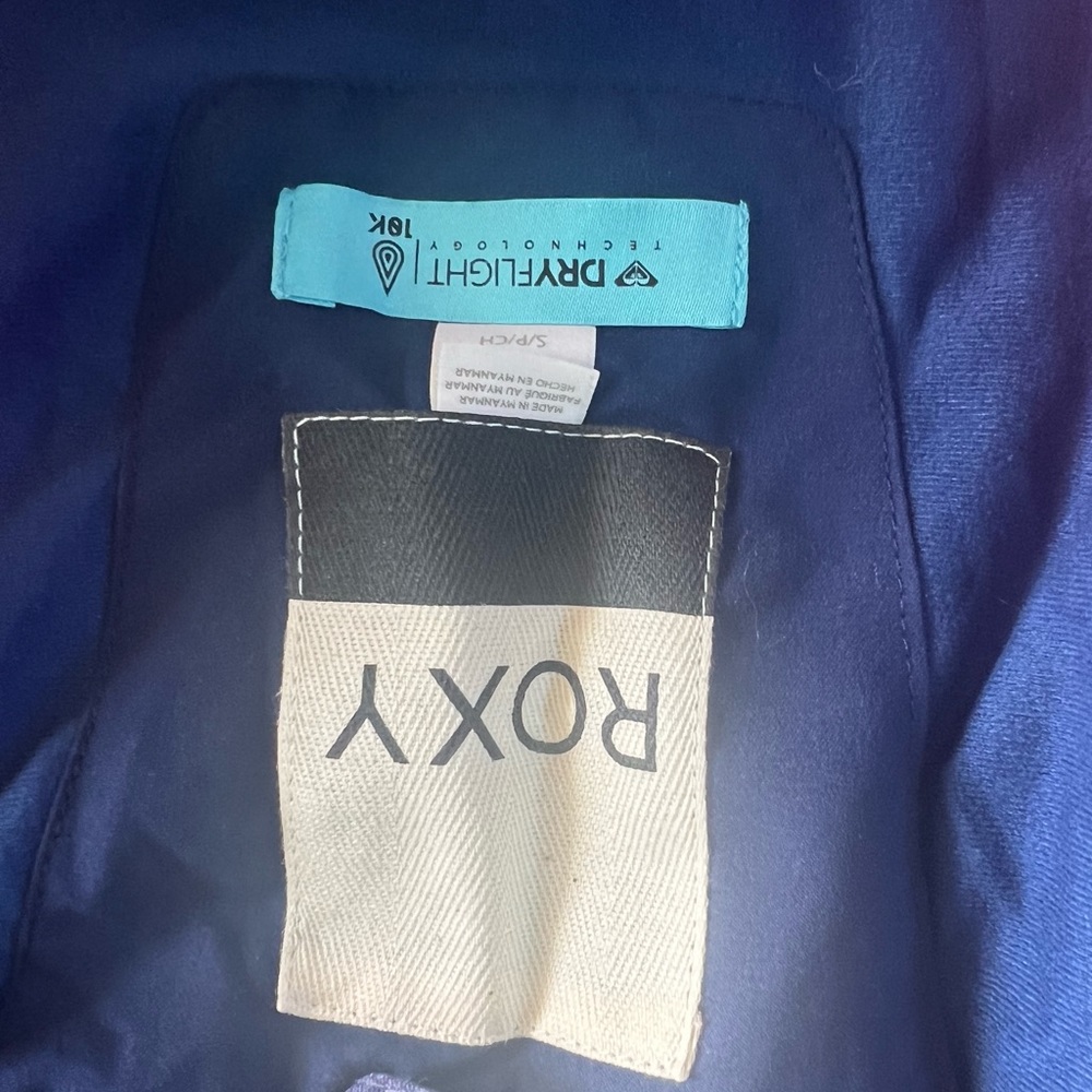 Roxy Dryflight Waterproof Jacket - image 2